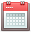 Fugue-Icons Calendar-Month